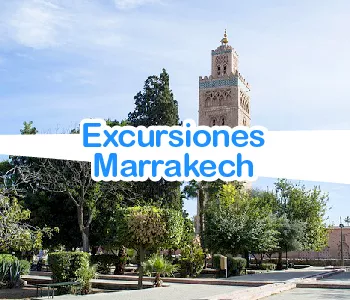 Excursiones en Marrakech