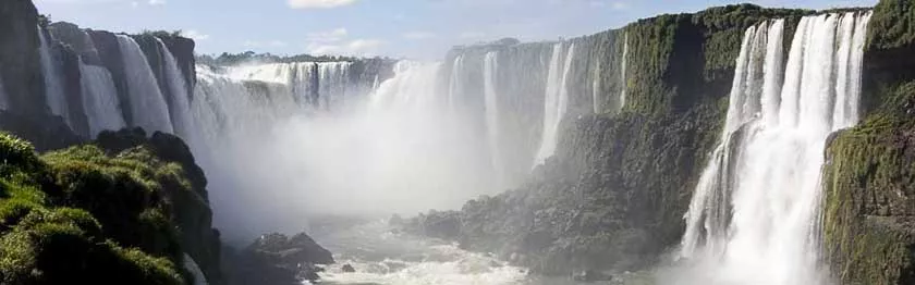 Oferta Iguazu y Buenos Aires