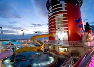 Crucero Disney Mediterráneo