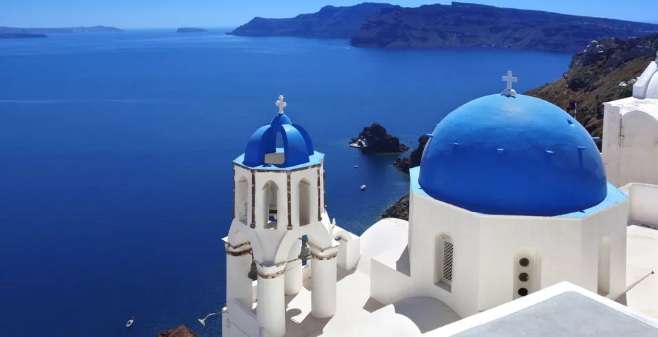 Oferta Semana Santa Atenas y crucero por las Islas Griegas