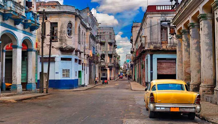 La Habana fin de año