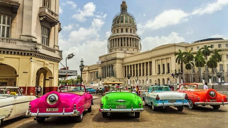 Fin de año la Habana