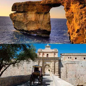 Conoce Malta con el paquete de viajes de Juego de Tronos
