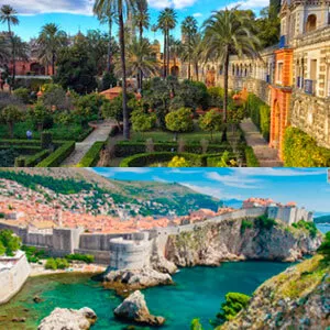 Sevilla y Croacia en paquete de viajes Juegos de Tronos