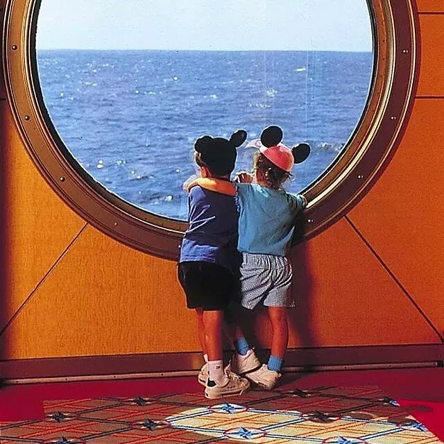 Cruceros con niños