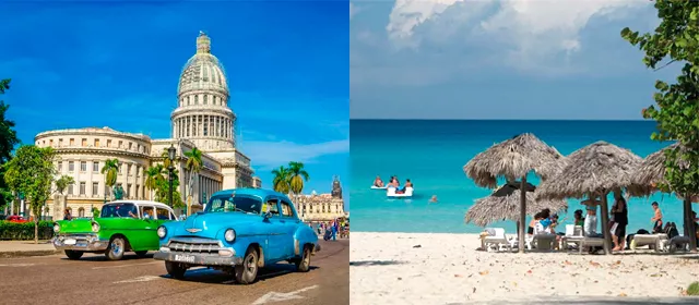 Habana y Varadero - Venta Anticipada