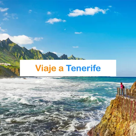 Viaje a Tenerife