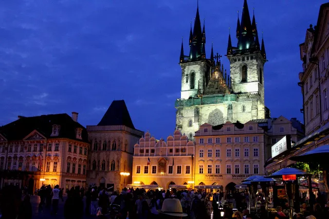 Praga, el romanticismo de Bohemia