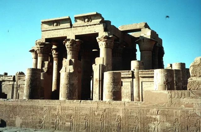 Templo Kom Ombo, Egipto