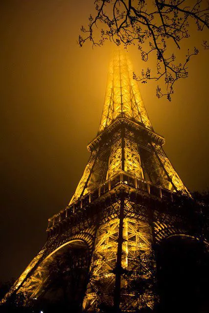 Torre Eiffel, visita obligada en los viajes a París