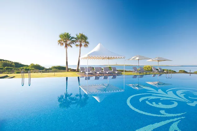 Los mejores hoteles en Menorca