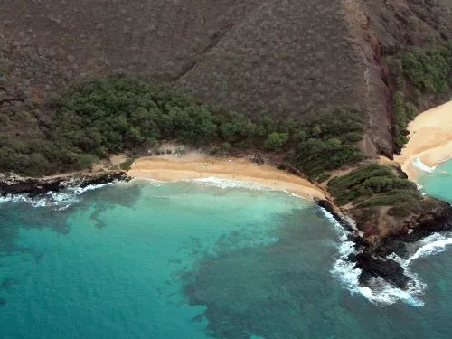 Little Beach, la mejor playa nudista de Hawaii
