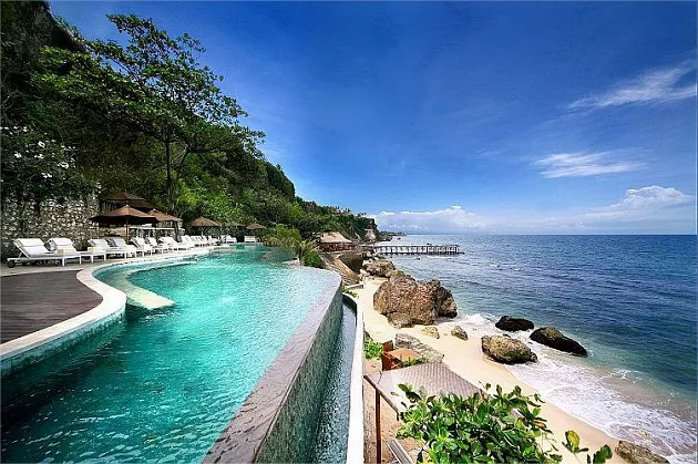 Bali Playas exóticas
