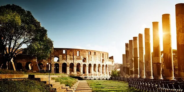 Roma, destino histórico low cost