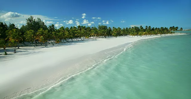 Punta Cana, playa bávaro 