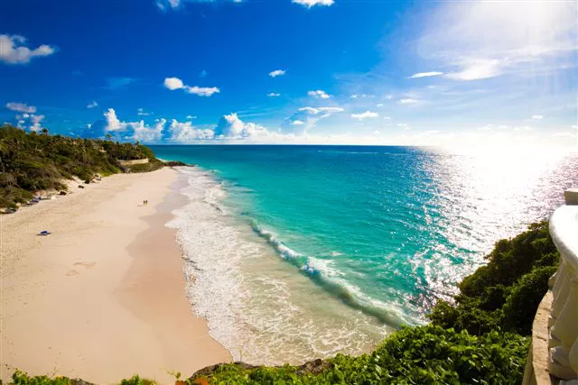 Playa Crane, Barbados