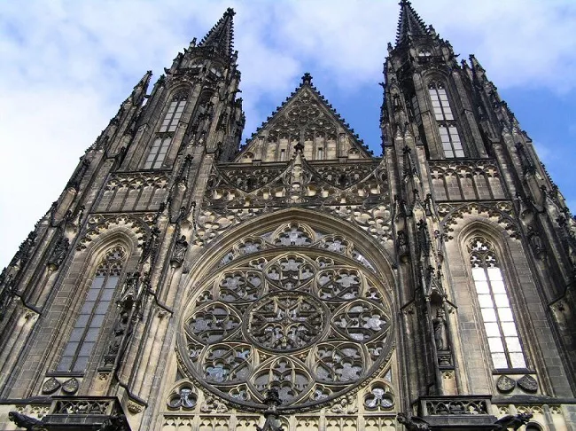 Que visitar en Praga: Catedral de San Vito