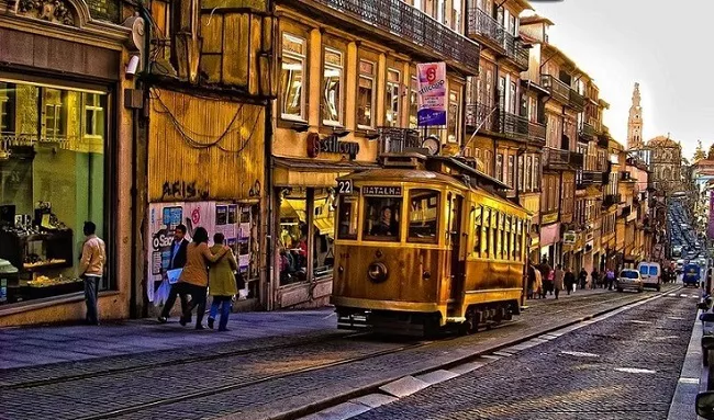 Lugares que ver en Oporto