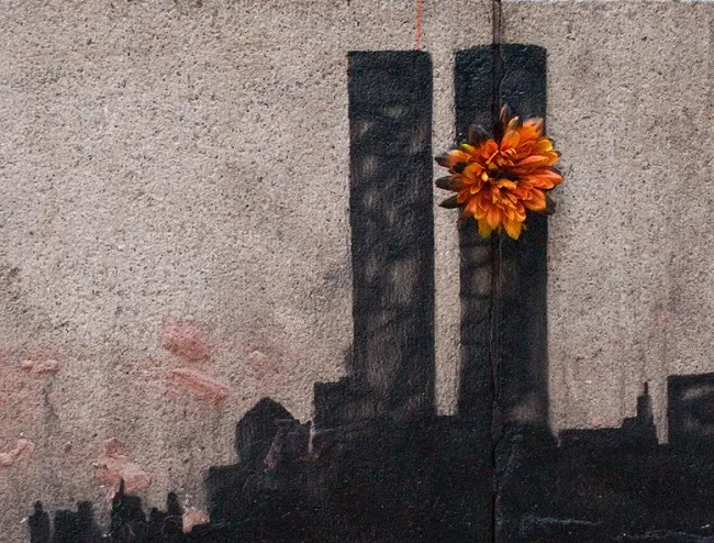 Banksy New York day 15