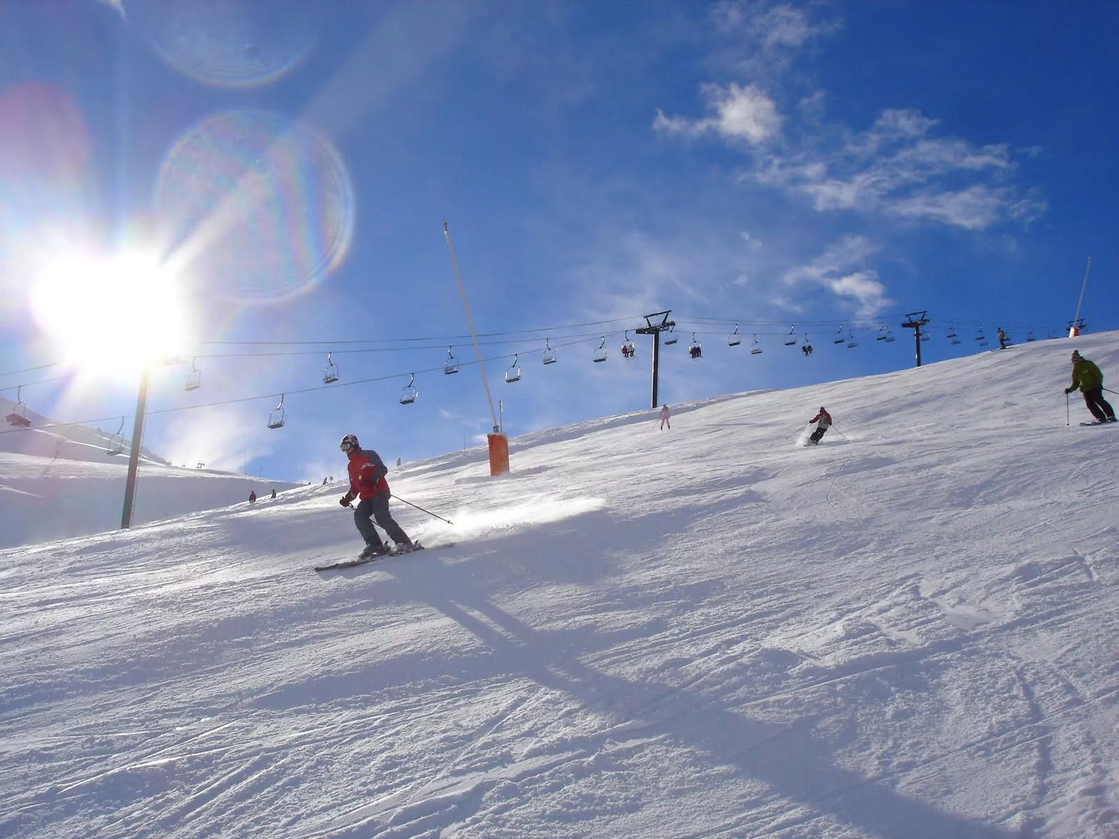 Mejores estaciones de esquí en Europa
