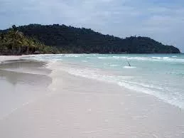 Playa secreta isla de Puh Quoc