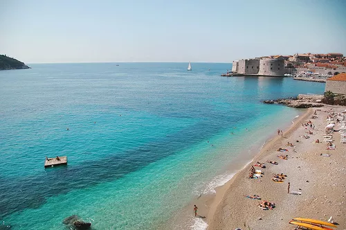 Mejores Playas de Dubrovnik