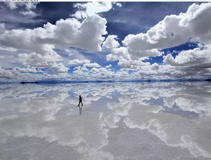 Salar Uyuni Bolivia