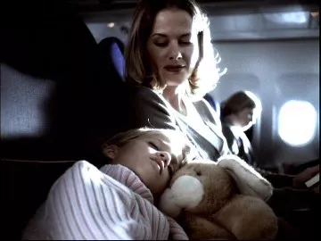 5 consejos para viajar con niños en avión