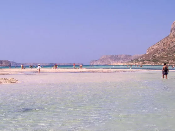 playa rosa grecia
