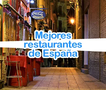 Los Mejores Restaurantes de España