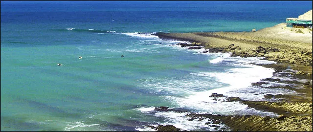 mejores playas surf portugal
