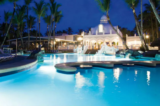 Hotel Riu Bambú Punta Cana