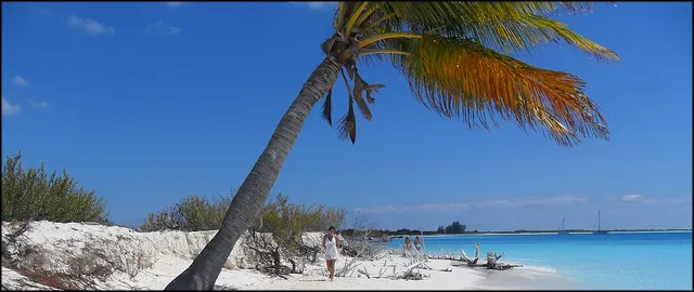 las 25 mejores playas del caribe