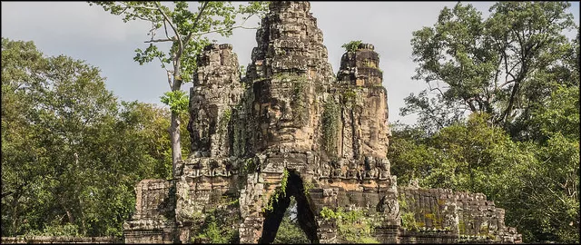 templo angkor thom
