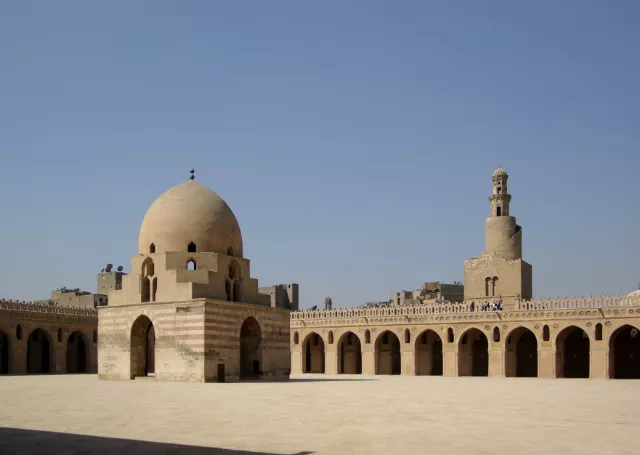 Viaje a la Mezquita Ibn Tulun de Egipto