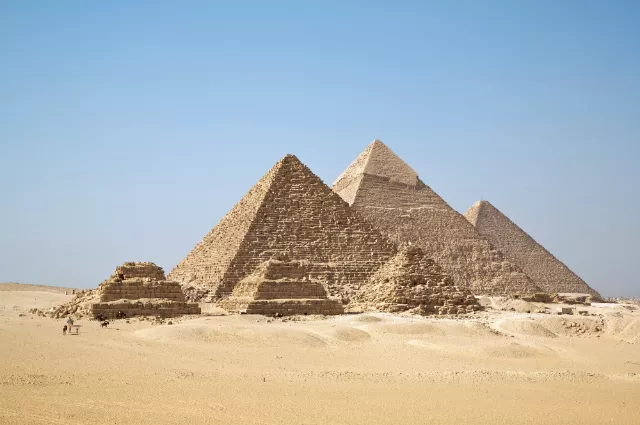 Viajes a las Pirámides de Egipto