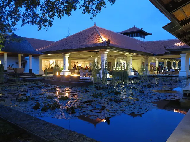 Hoteles para Luna de Miel Bali