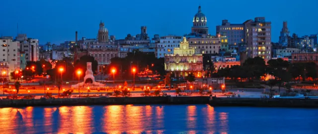 Viajes Baratos Fin de Año en La Habana Cuba