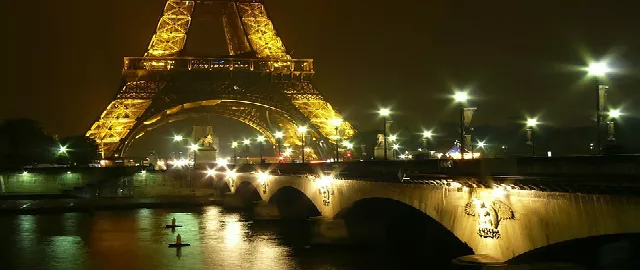 Viajes Baratos Fin de Año en París