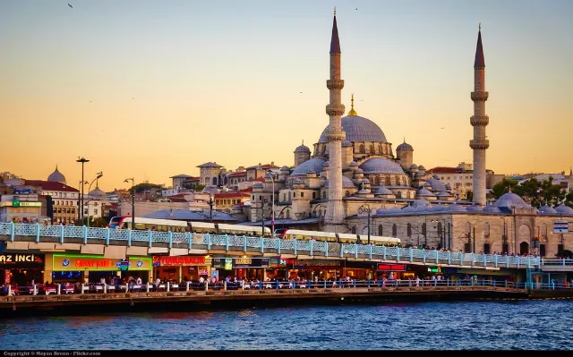 Viajes a la Mezquita Azul en Turquía