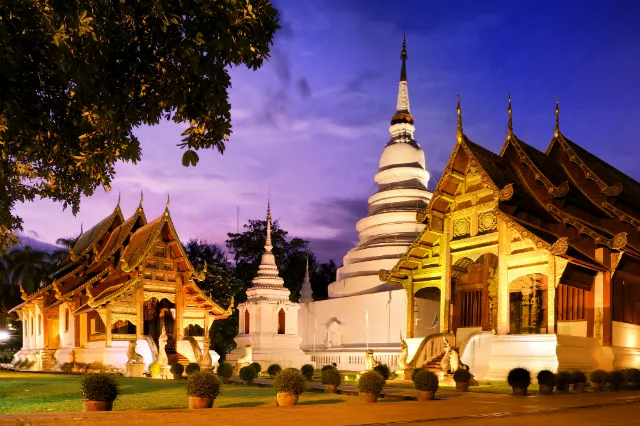 Viaje a Tailandia Chiang Mai