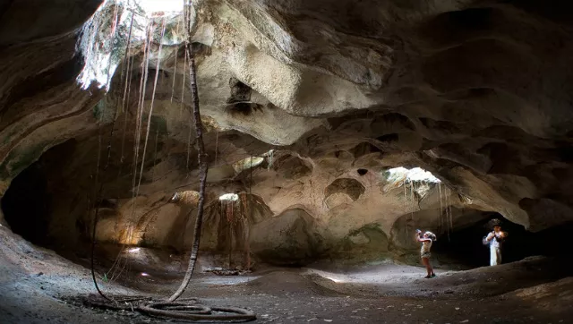 Varadero Cueva de Ambrosio