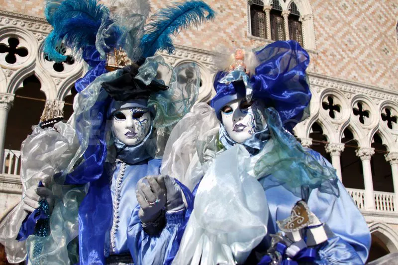 Carnaval Venecia 2016