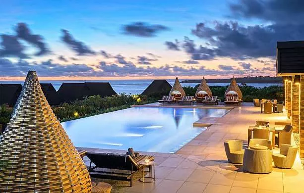 Islas Fiji Hoteles