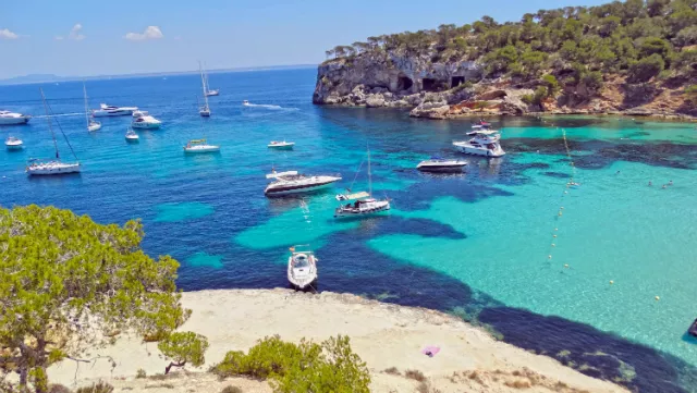 las mejores playas de Mallorca