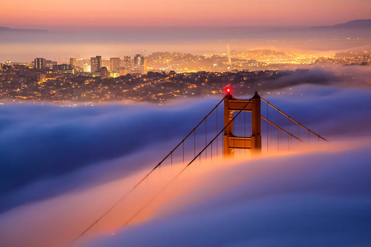 Los 5 lugares que debes visitar en San Francisco