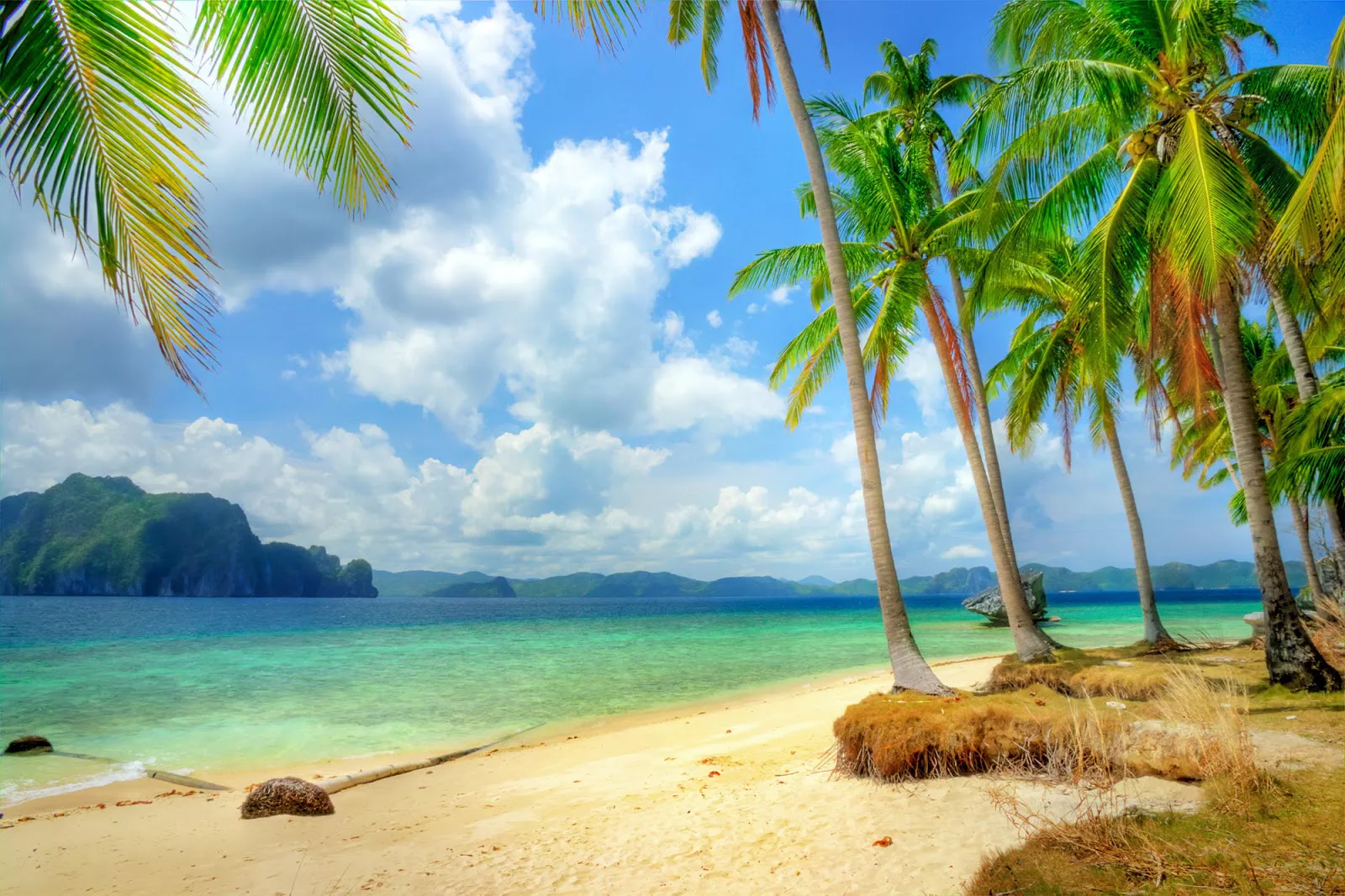 Playas paradisíacas Tailandia
