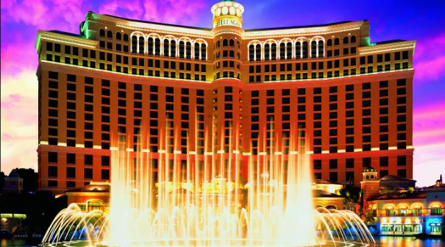 Los mejores Casinos de Las Vegas