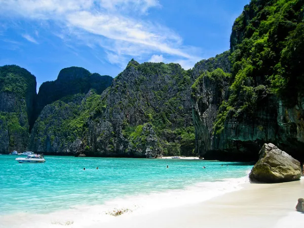 Fotos playas de Tailandia