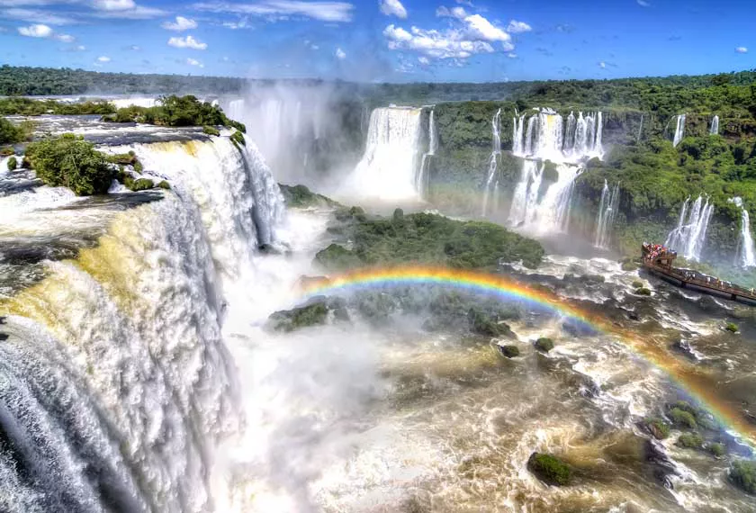 Brasil Cataratas de Iguazu